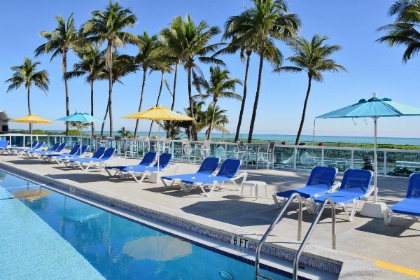 Seacoast Suites on Miami Beach Main image